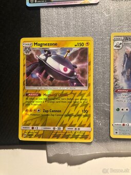 Výber vzácnych POKEMON kariet - 11