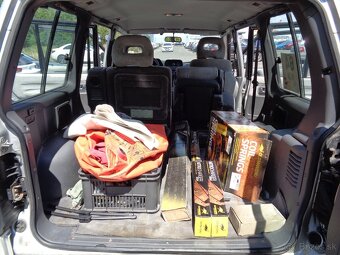 Mitsubishi Pajero 2.8 D GLS - 11