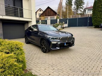 Bmw X6 M50i benzin 390kw G06 - 11