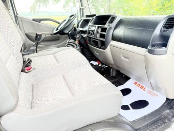 Nissan Cabstar Plosina DPH 12.5m - 11