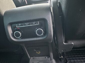 Volkswagen Sharan 2.0 103 kW DSG Webasto 5/2015 nová Stk - 11