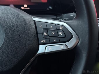 Volkswagen Golf 8 variant 2.0tdi, 110kw,DSG - 11