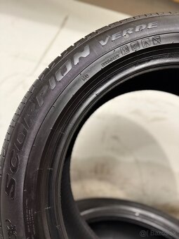 Letné pneumatiky 235/55/19 Pirelli Scorpion Verde MO - 11