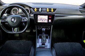 Škoda Superb Combi 2.0TDI 4×4 Sportline - 11