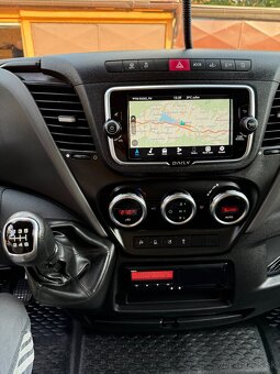 IVECO DAILY 50C18 - 11