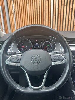 Rezervované Volkswagen Passat Variant 2.0 TDI Business DSG - 11
