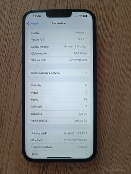 PREDAM VYMENIM IPHONE 13 PRO MAX - 11