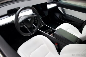Tesla Model 3 Long Range dual motor, 4x4,model 2019 - 11