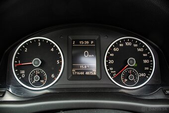 VW Tiguan 4x4 DSG 2.0 TDI 103kW Panoarma, Koža - 11