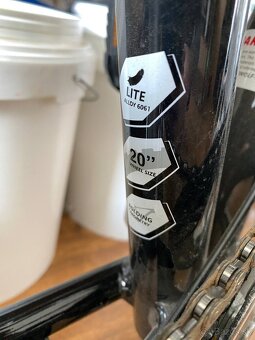 Výborný skladací bicykel vo výbornom stave Defolf - 11