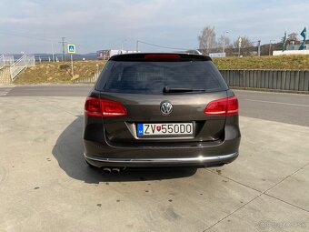Volkswagen Passat B7 - 11