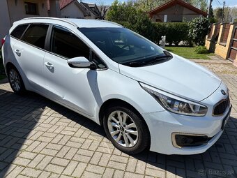 Kia Ceed SW 1.6 GDI Gold - 11