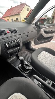 ŠKODA FABIA 1,9TDI - 11