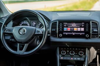 ŠKODA Karoq 1.5TSI Ambition DSG 81000km SK AUTO 1 Maj - 11