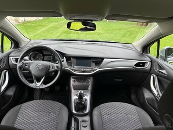 Opel Astra 1.6 CDTI ecoFLEX S&S 110k Enjoy - 11