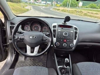 Kia Cee´d 1.4 CVVT LX - 11