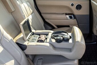 Land rover Range Rover - 11