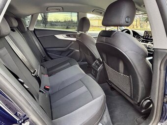 Audi A5 Sportback 40 2.0 g-tron Advanced S tronic- NA NOTÁRS - 11