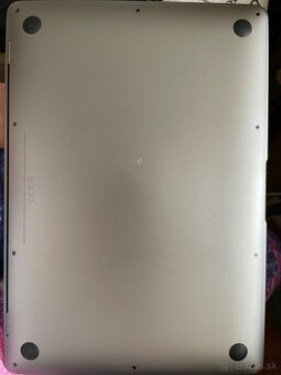 Macbook Air 13", M1 8gb/500gb úložisko - 11