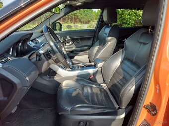 Land Rover Range Rover Evoque 2.0 TD4 180 HSE Dynamic AT - 11