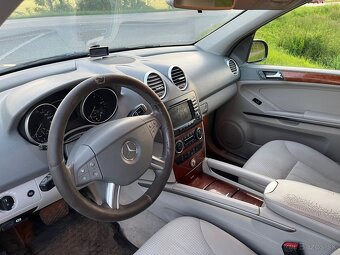 Mercedes-Benz ML 280 3.0 CDI V6 w164 - 11