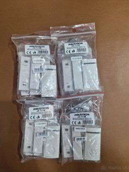 ♦️Jablotron 100  NOVÝ set zbernicový ♦️ - 11