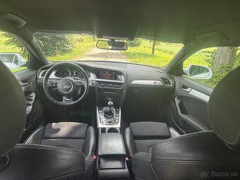 Audi A4 B8 S-Line 2.0 TDI (chip 130 kW) | Manuál | - 11