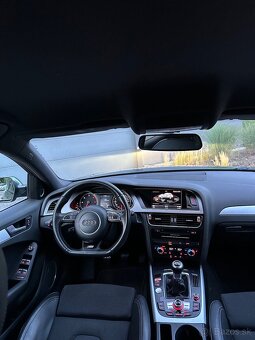 AUDI A4 B8,5 3.0 TDI QUATTRO 3x S LINE - 11