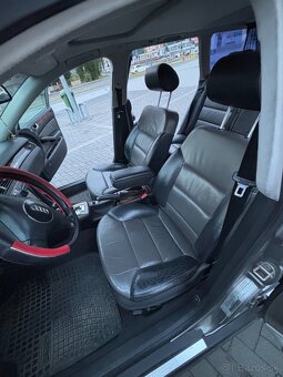 Audi A6 C5 Allroad 2.7 Biturbo - 11