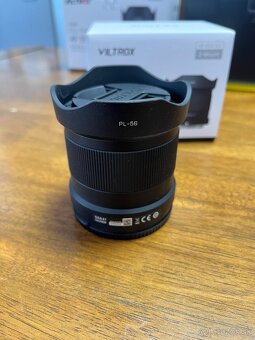 Viltrox objektívy na Nikon Z - 11