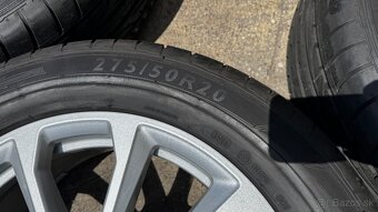 BMW X7 G07 disky kolesa R20 275/50R20 BMW 6880688 - 11