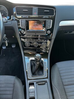 Predám Volkswagen Golf 7 Variant cup 2.0tdi 110kw 163000km - 11