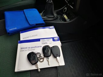 Dacia Duster 4x4 1,5 DCi 81kw - 11
