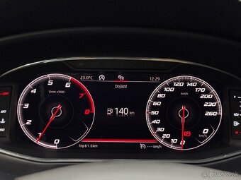 Seat Leon ST 1.5 TSI FR,2020,64tisíc km - 11