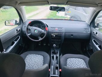 Škoda Fabia 1.2 HTP 47kw - 11