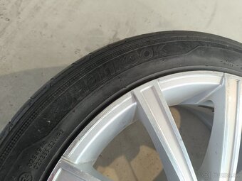 Kolesá 5x120 r17 225/45 r17 letné - 11