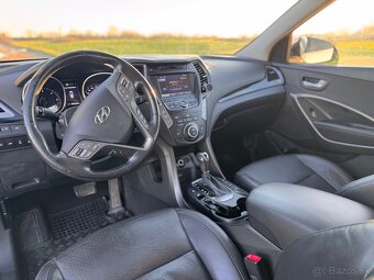 Hyundai Grand Santa Fe 2.2 CRDi Automat 145kW 2015 4x4 ✅ - 11