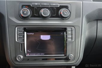 Volkswagen Caddy Dodávka 0.00 Maxi ABT len 12tis km - 11