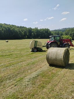 Krone Bellima F 130 - 11