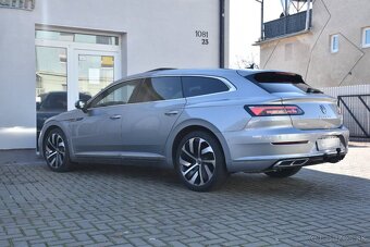 Volkswagen Arteon Shooting Brake SB 2.0 TSI R-Line DSG - 11