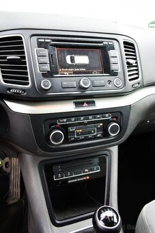 Seat Alhambra 2.0 TDI ecomotive - 11