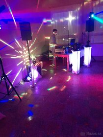 DJ - Moderátor na svadbu a váš event - 11