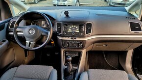 Volkswagen Sharan 2.0 TDI BMT Trend.7 miestny - 11