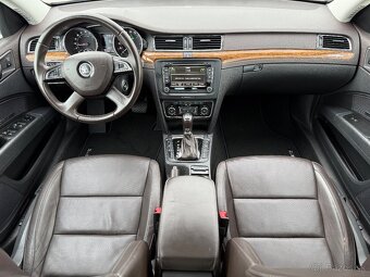 Škoda Superb 2 Combi L&K 2.0TDI DSG 125 kW - 11