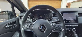 Renault Clio, Limited , benzín , Fabrická záruka - 11