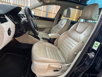 Škoda Octavia Combi 2.0 TDI Elegance DSG - 11