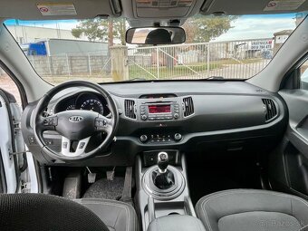 🔷 KIA SPORTAGE 1.6 GDI (BENZIN)-SILVER🔷 - 11