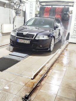 Škoda Octavia 2 vrs 2.0 tfsi - 11