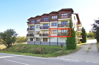 3D / EXKLUZÍVNE / 1 IZBOVÝ APARTMÁN (BALKÓN), NOVÁ LESNÁ - 11