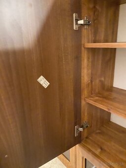 Kuchynská linka vyrobená stolárskou firnou - 11